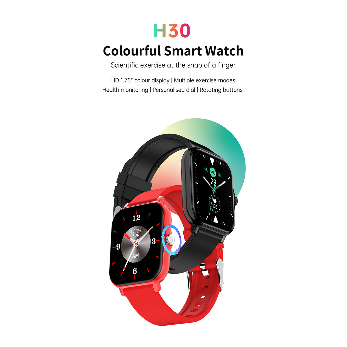 multifunction smart sports watch