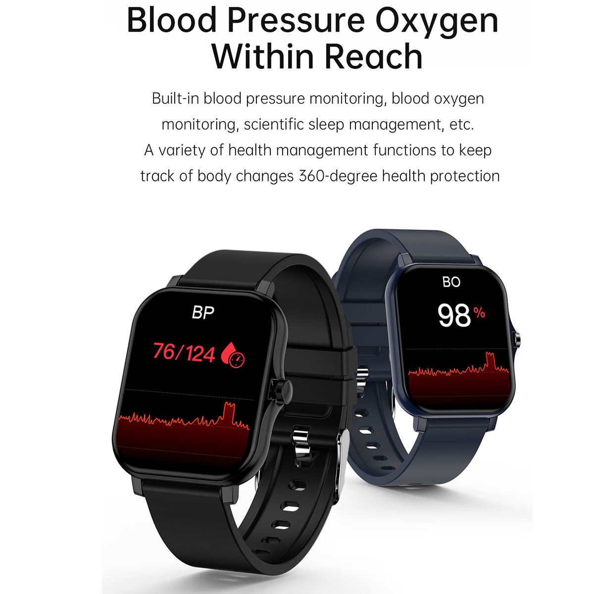 multifunction smart sports watch
