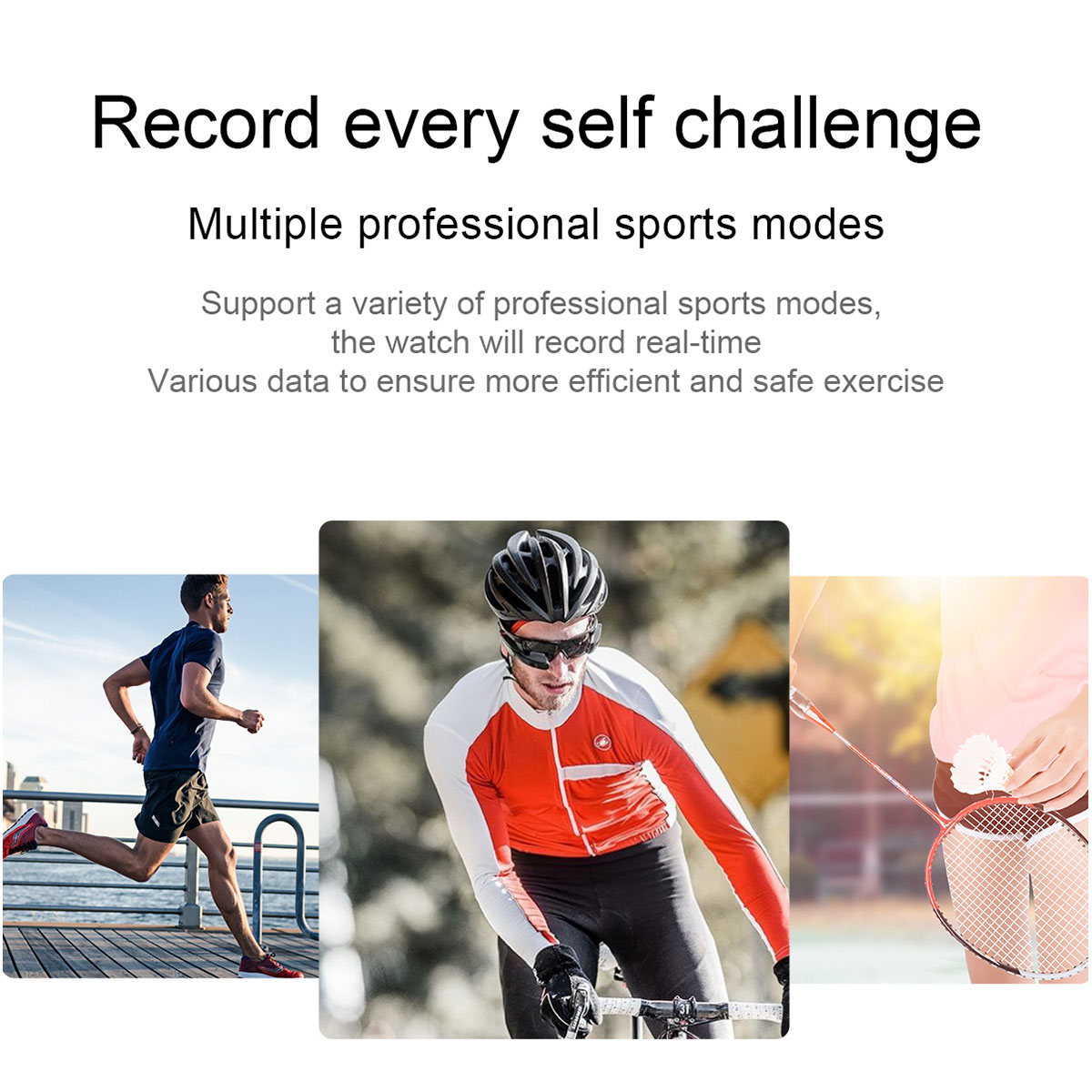 multifunction smart sports watch
