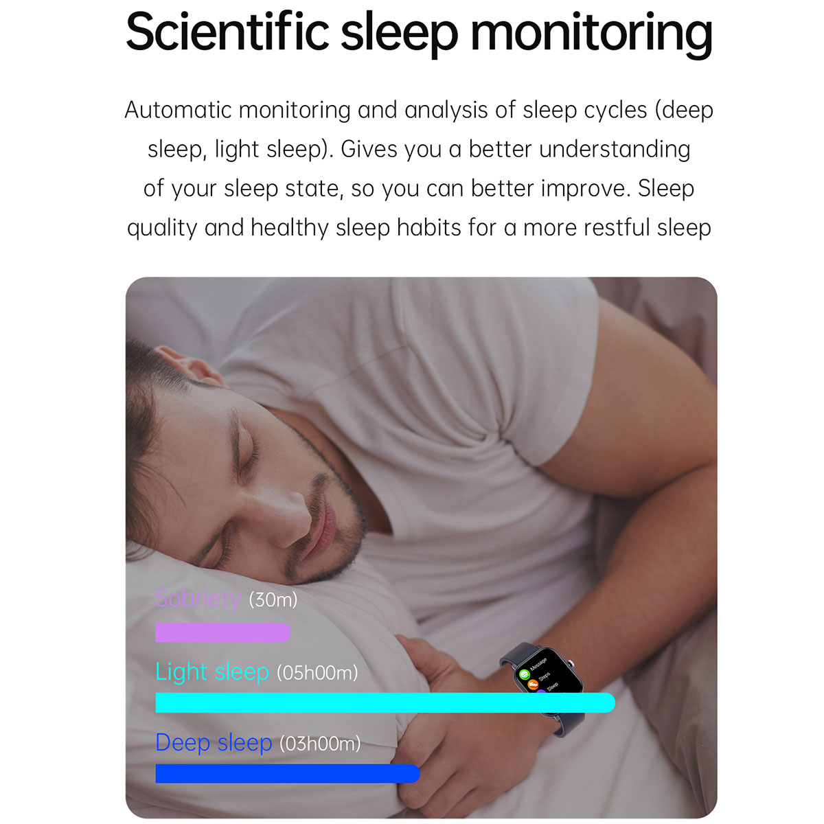 multifunction smart sports watch