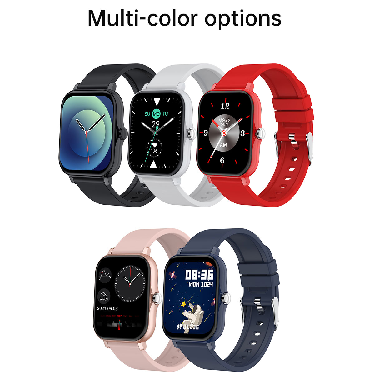 multifunction smart sports watch