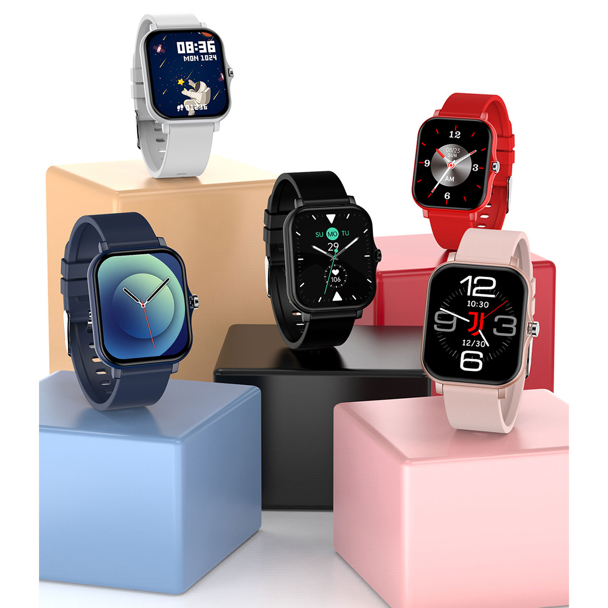 multifunction smart sports watch