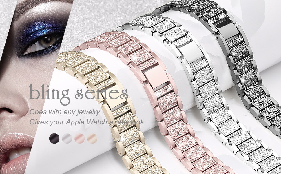Diamond Band Strap companies