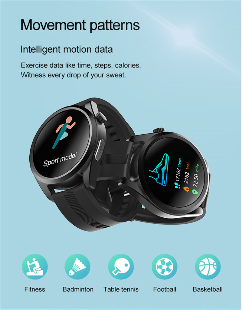 Sport Bracelets Watch 