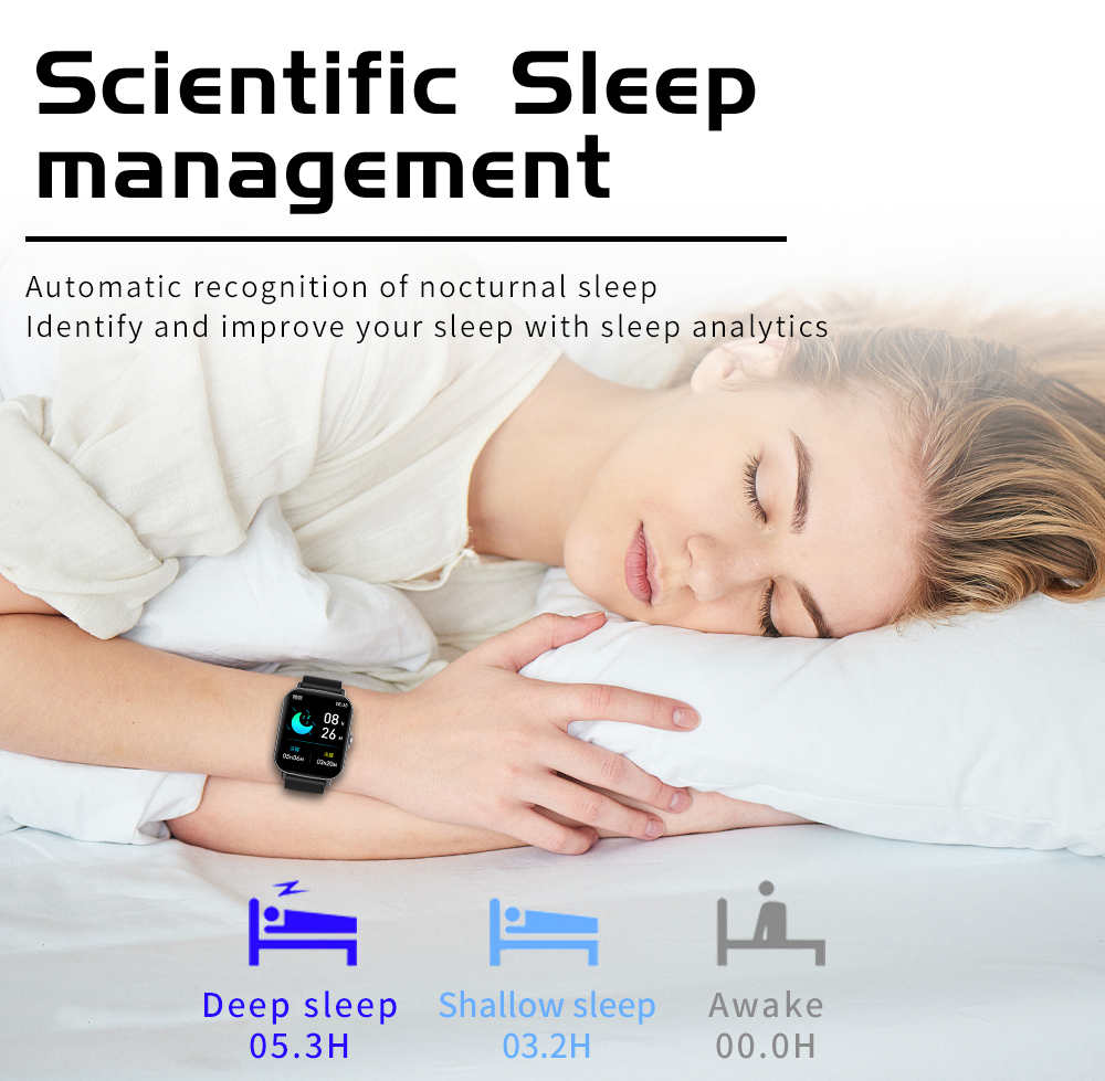 Wholesale Square Smart Watch