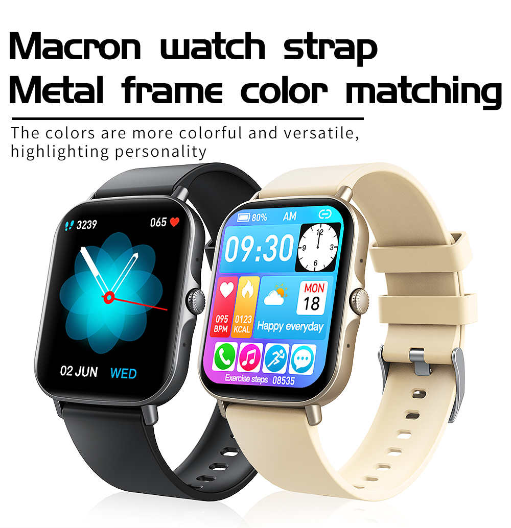 Wholesale Square Smart Watch