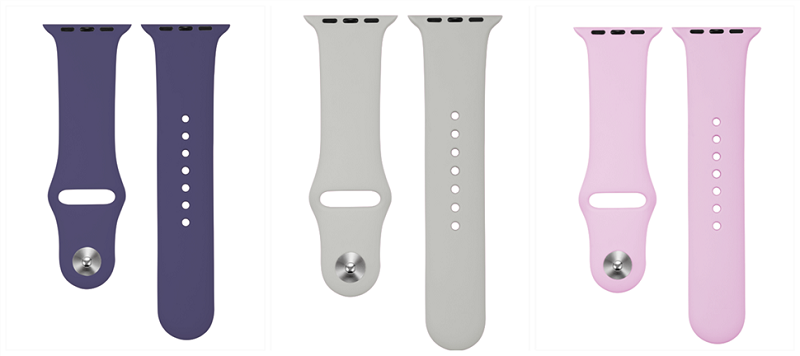 Apple Watch Silicone Bands 