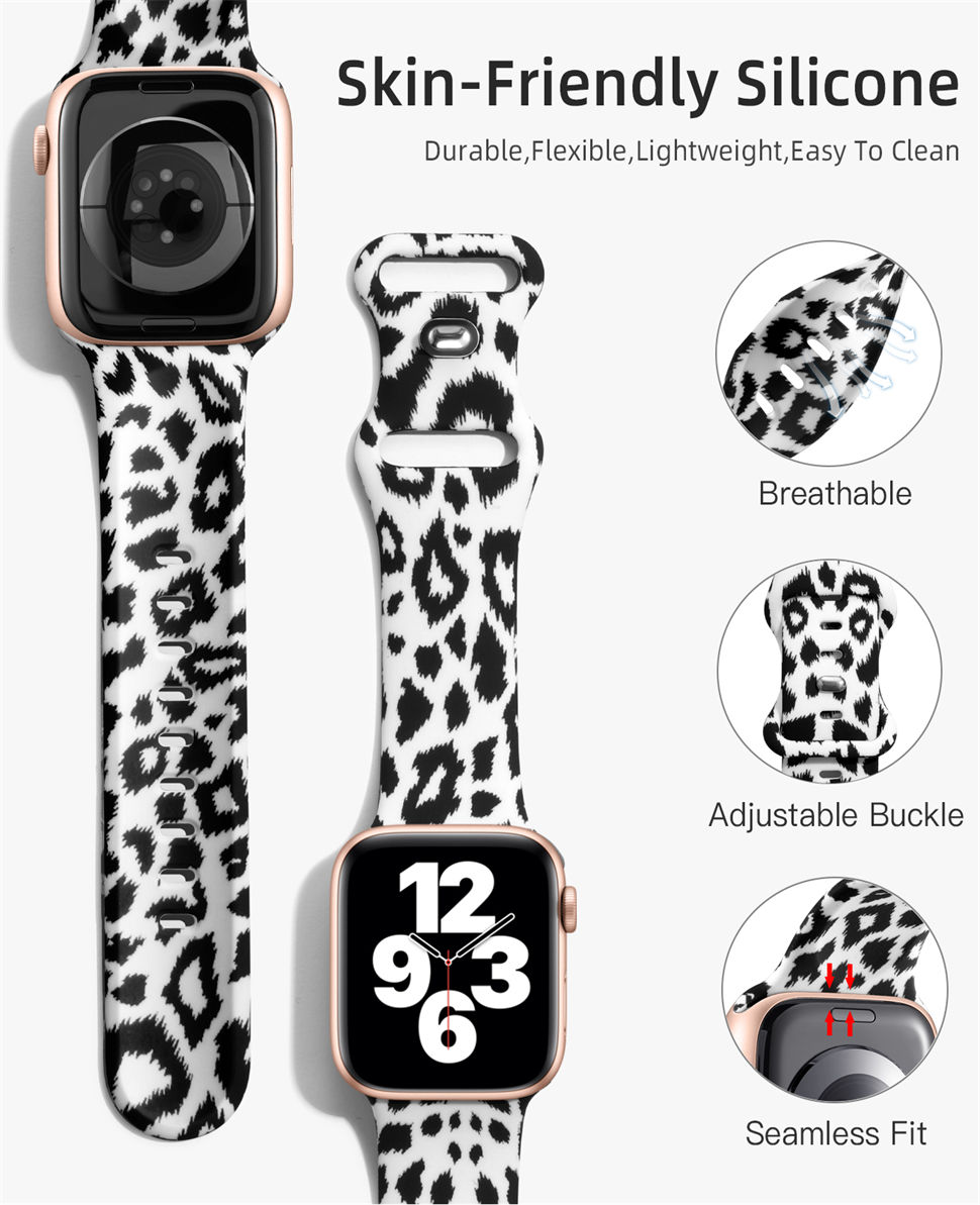 Custom Silicone Sport Wristbands
