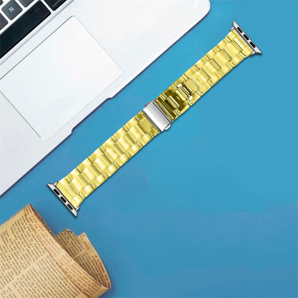 Resin Apple Watch Straps Supplier