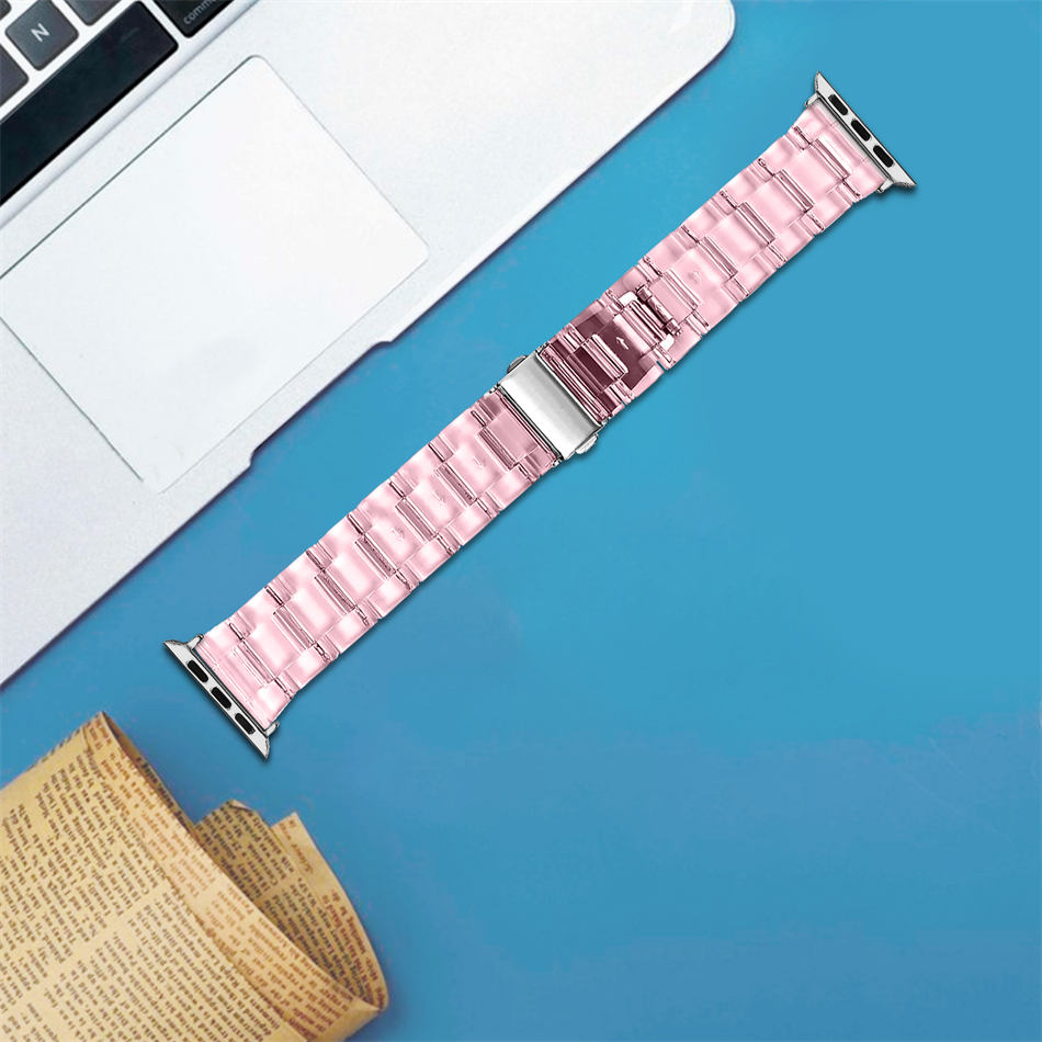 Resin Apple Watch Straps Suppliers