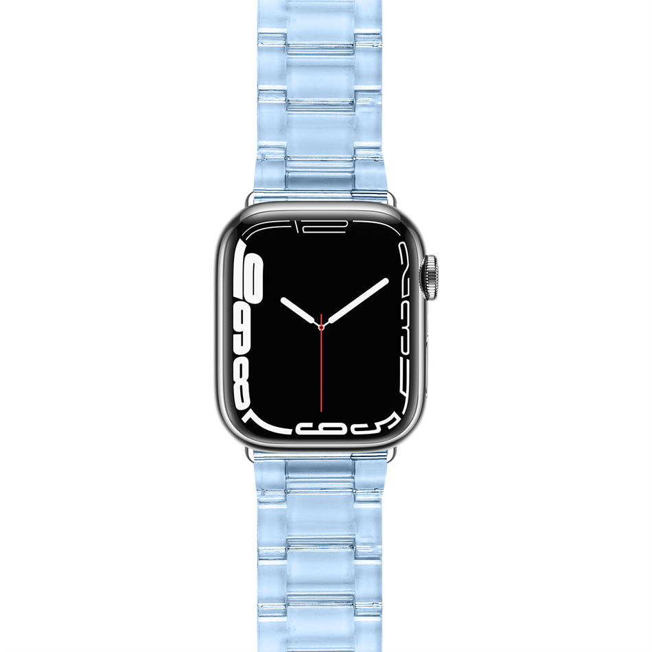 Wholesale Resin Apple Watch Straps 