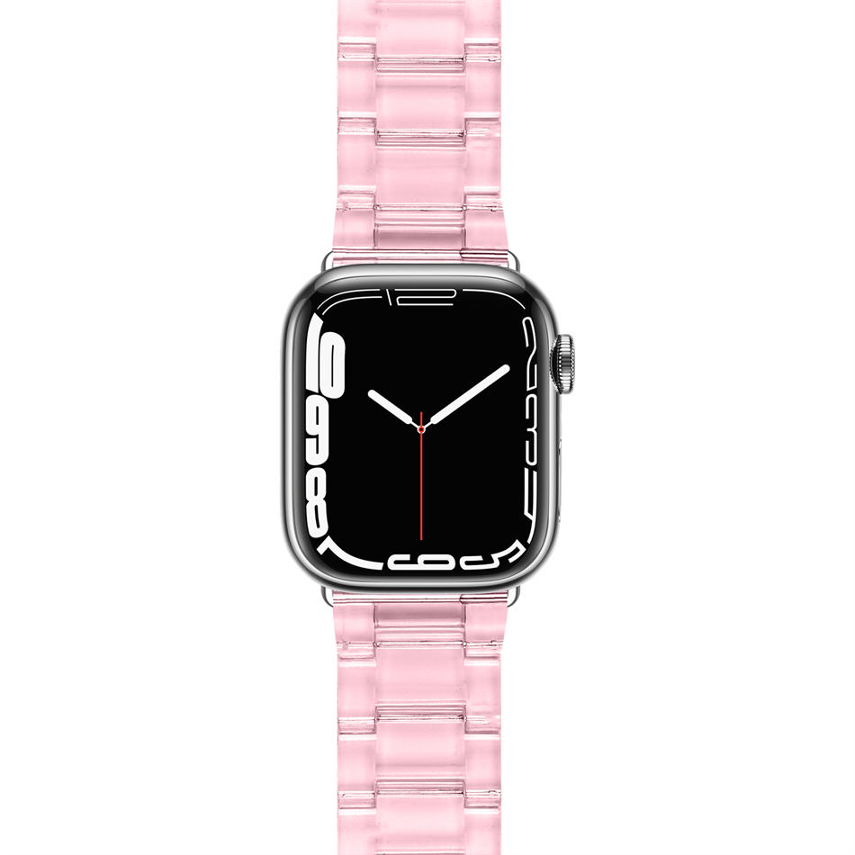 Wholesale Resin Apple Watch Straps