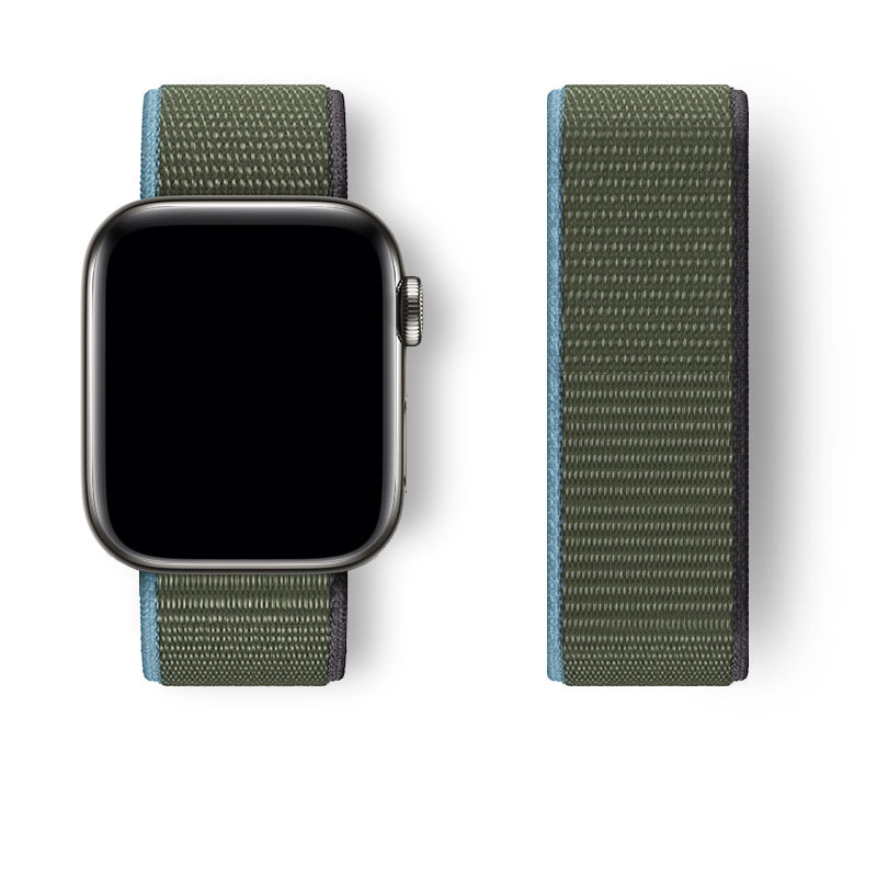  Nylon Sport Watch Bands