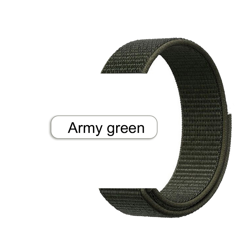  Nylon Sport Watch Bands