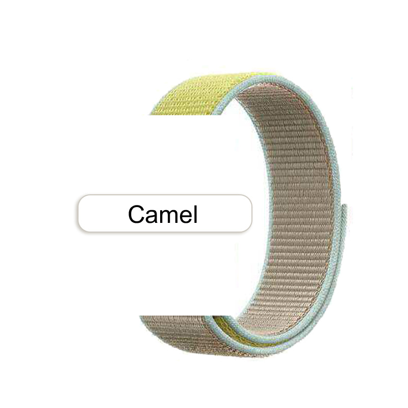 Nylon Sport Apple Watch Bands