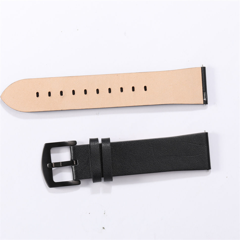 Custom Leather Watch Straps