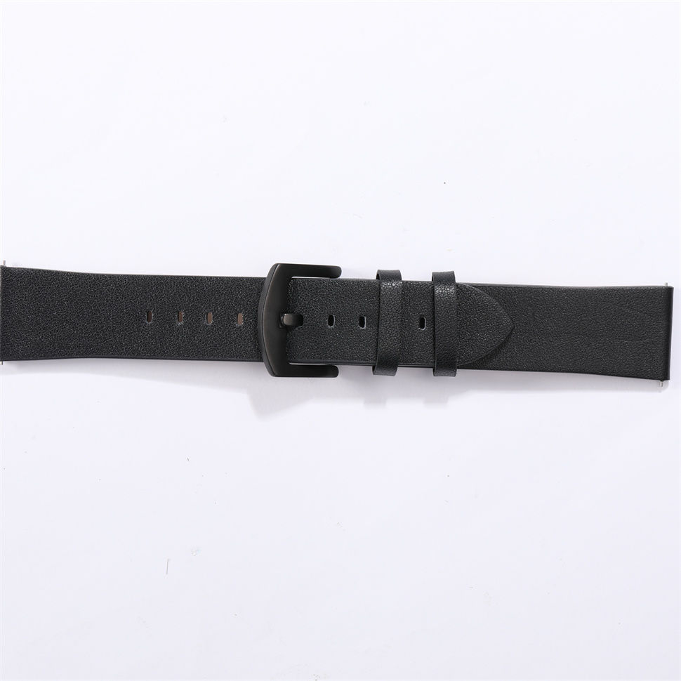Silicone Leather Watch Bands