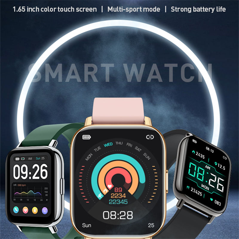 Blood Oxygen Monitoring Smart Watch Suppliers