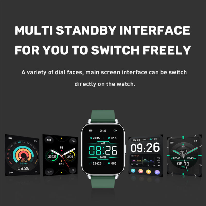 Waterproof Smart Watch manufacturer