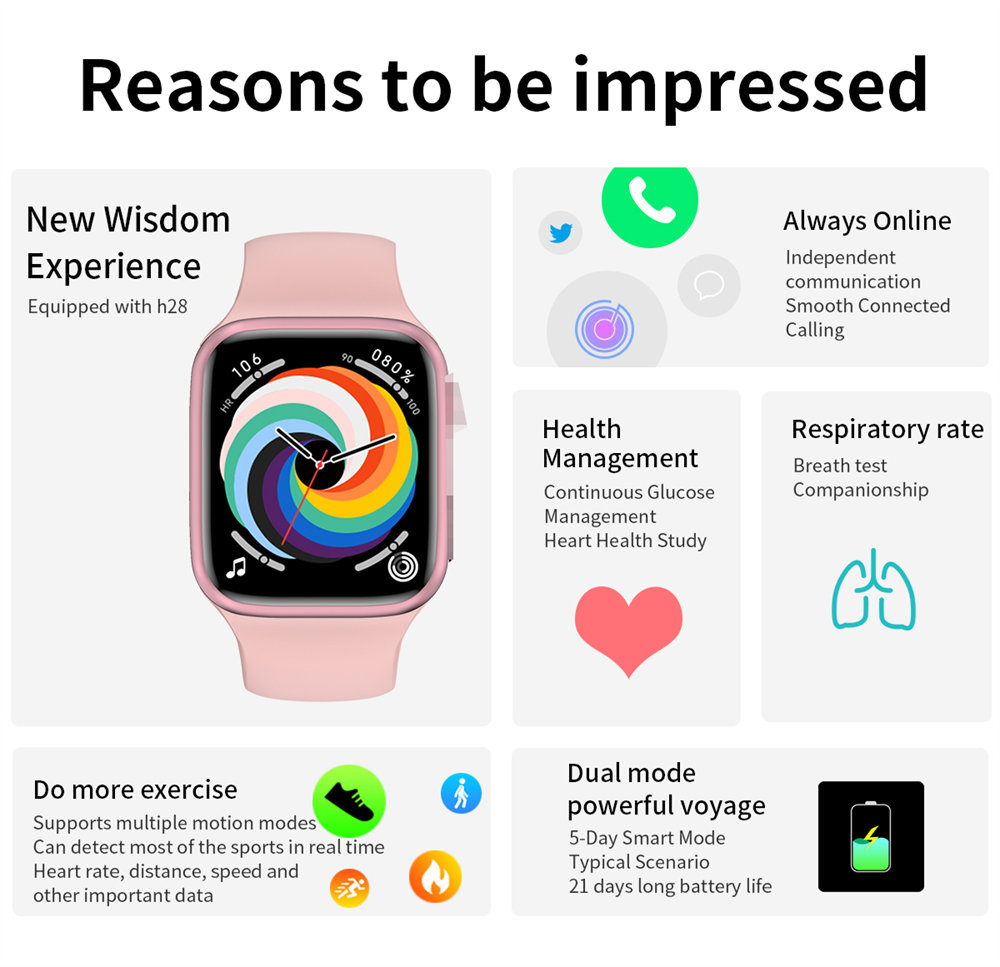 Sports Smartwatch Bracelet Fitness Tracker