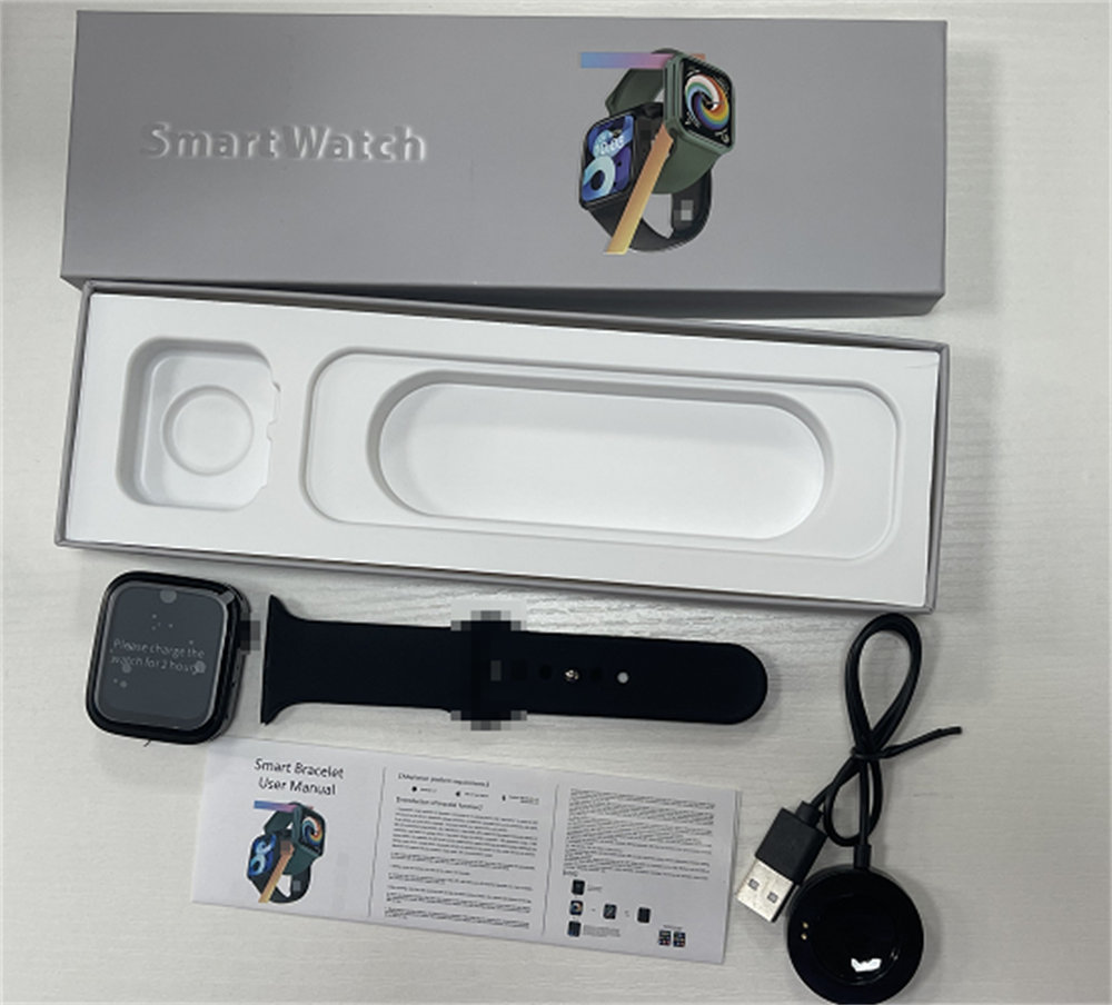 Waterproof Sports Smartwatch