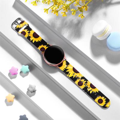 OEM Pattern Printed Universal Watch Straps