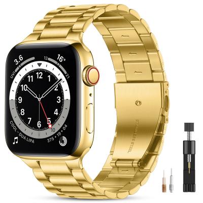 Smart Watch Metal Straps
