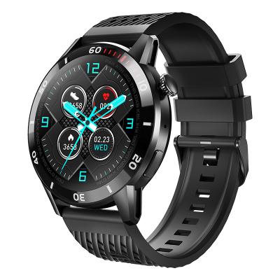 Waterproof ECG smart watch