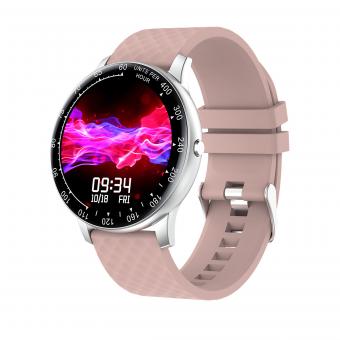 Waterproof Fitness Round Smart Watch