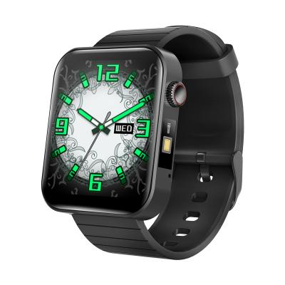 Black Full Screen Smart Watch