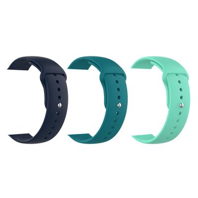 Custom Sport Silicone Watch Bands