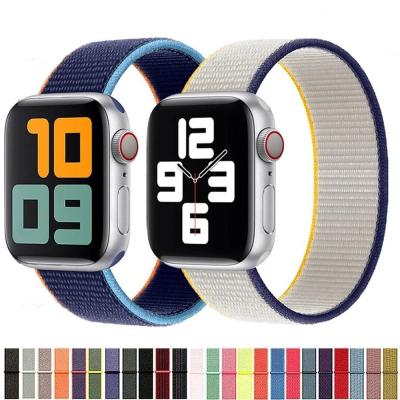 Custom Nylon Sport Watch Bands