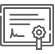 Certification of ISO9001, ISO14001 and ISO13485